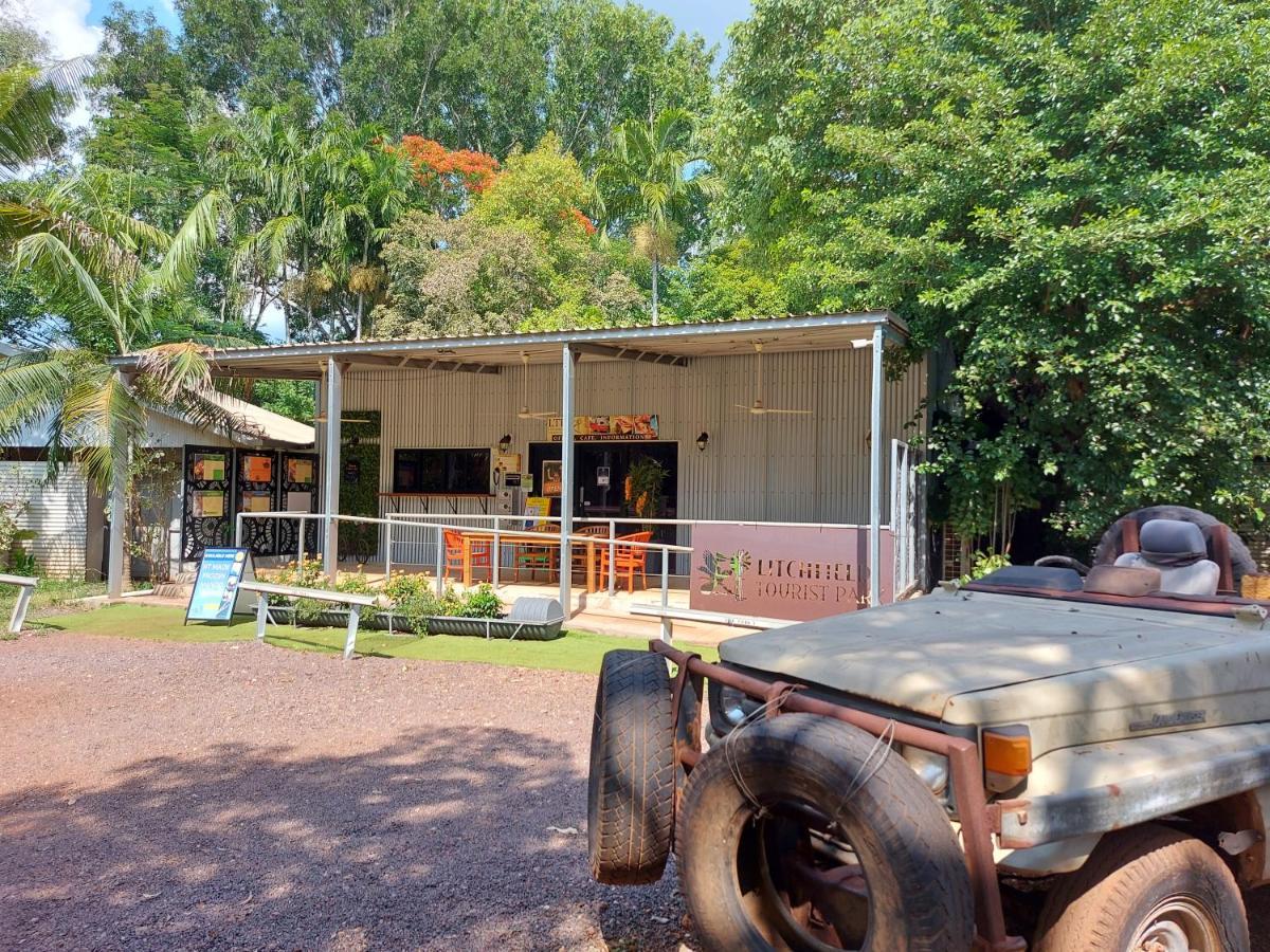 Hotel Litchfield Tourist Park Batchelor Exteriér fotografie