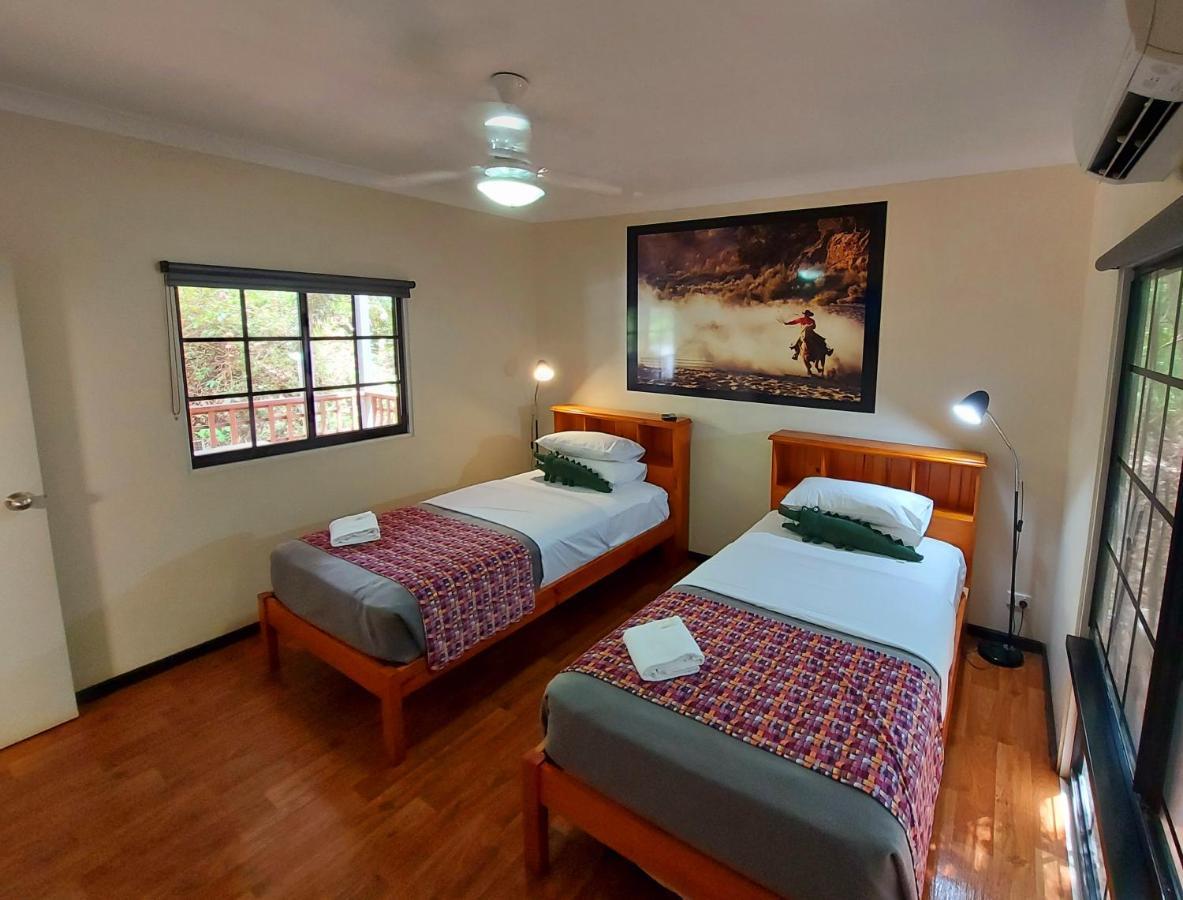Hotel Litchfield Tourist Park Batchelor Exteriér fotografie