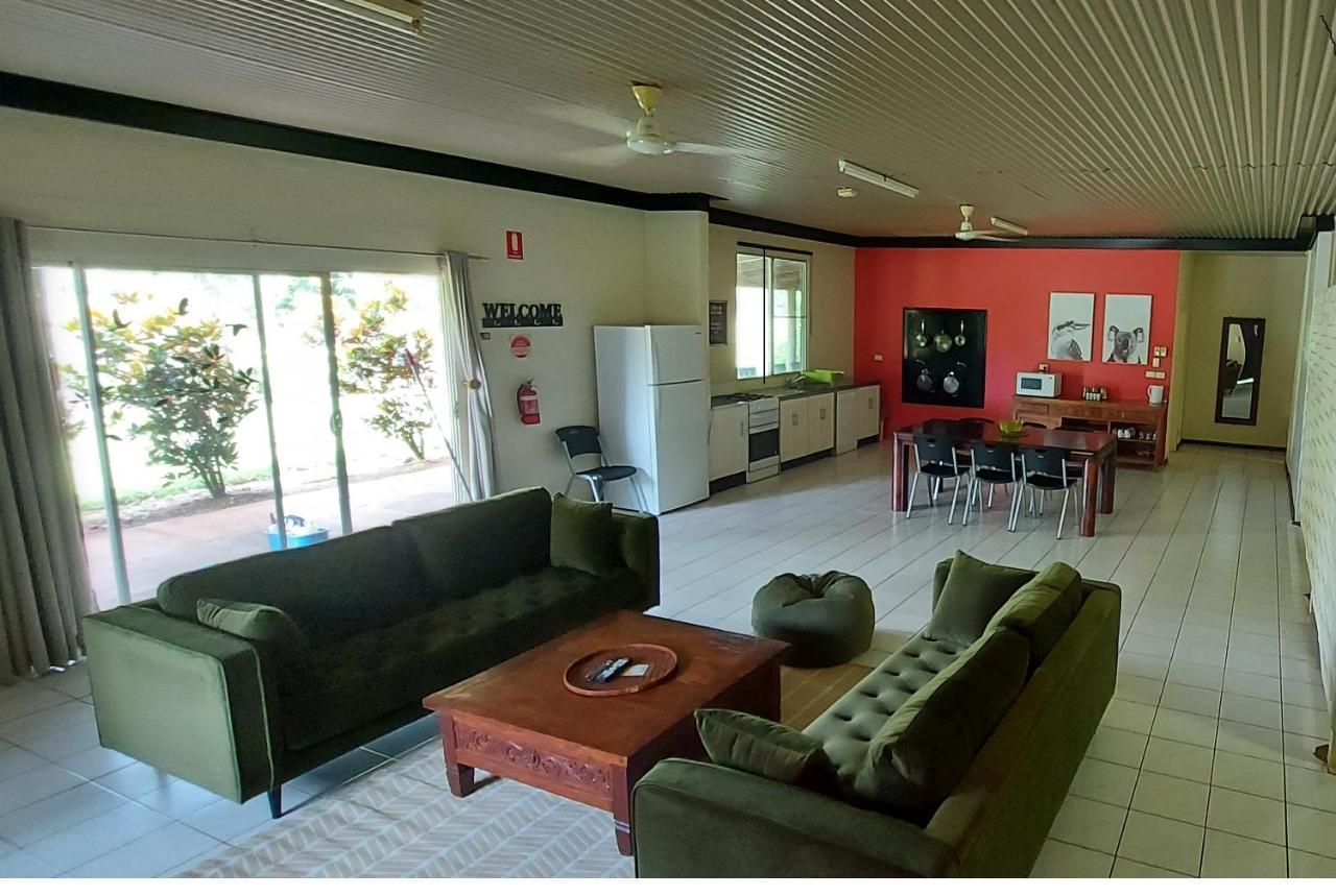 Hotel Litchfield Tourist Park Batchelor Exteriér fotografie