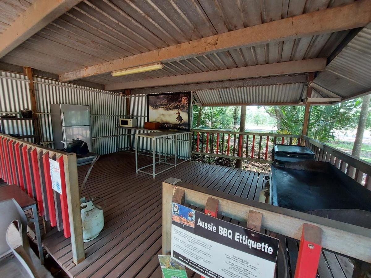 Hotel Litchfield Tourist Park Batchelor Exteriér fotografie