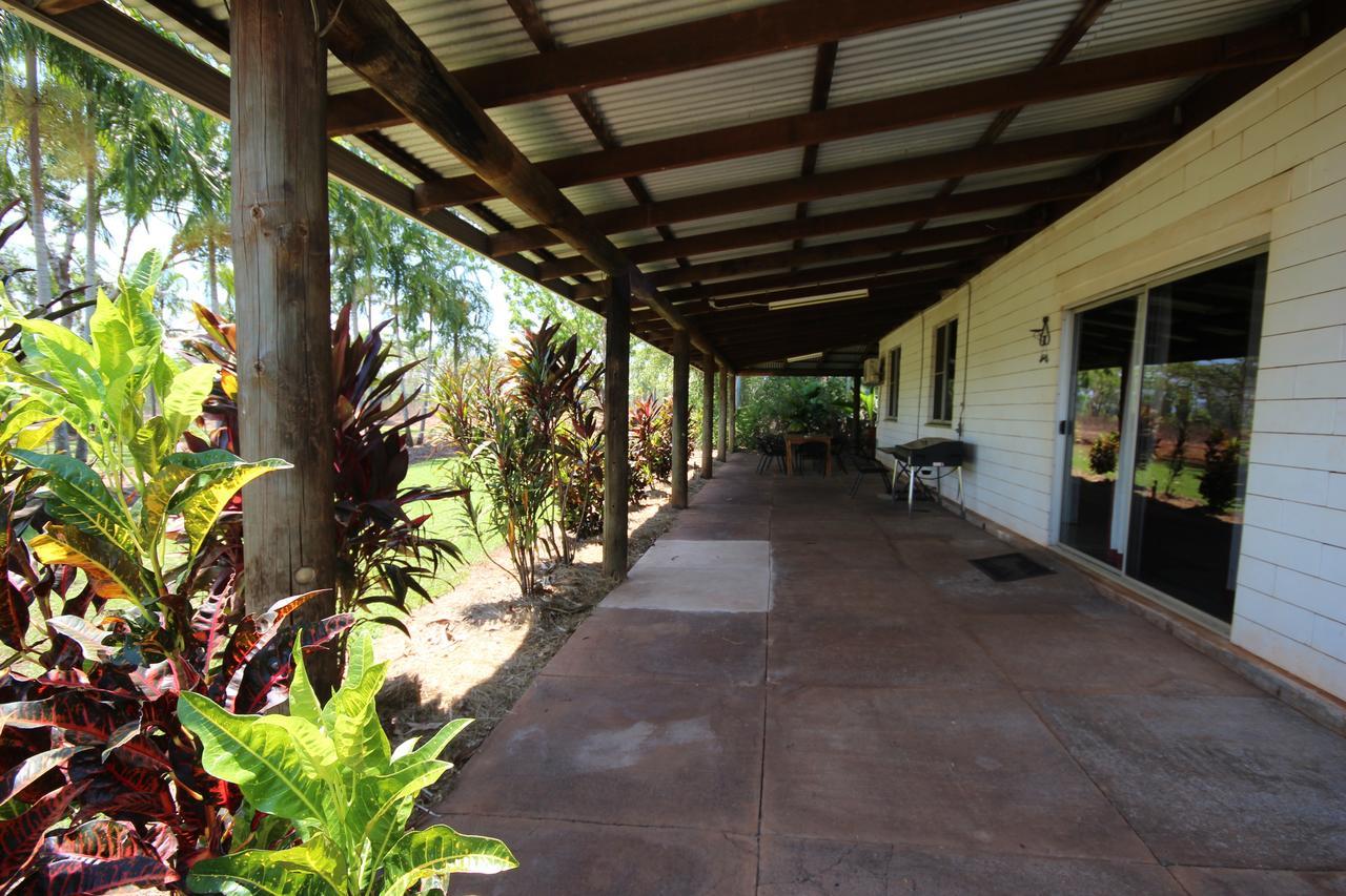 Hotel Litchfield Tourist Park Batchelor Exteriér fotografie